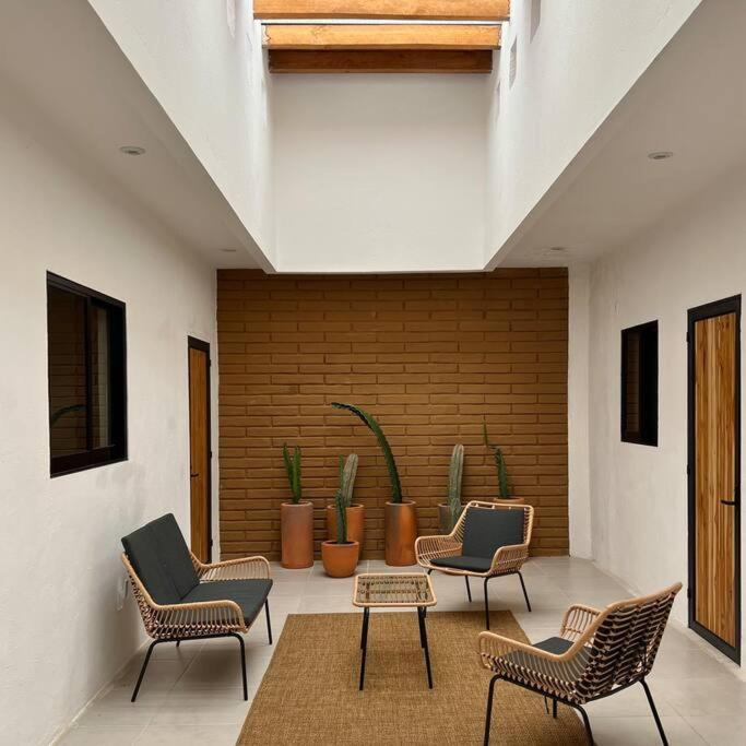 Galeana Art House/Historic Center Villa Oaxaca Exterior foto